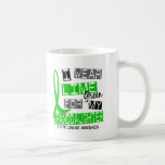 Lyme Disease I Wear Lime Green For My Granddaughte Coffee Mug