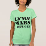 Lyme Wars Refugee Shirt