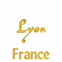 Lyon France Hoodie