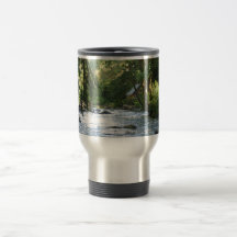 Lyre river cabin coffee mugs