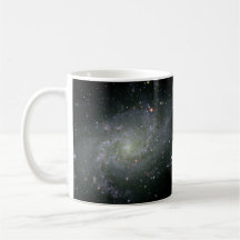 M33 Galaxy Mug