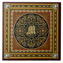 M Monogram Premium Best viewed large. see notes Tile
