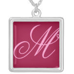 M Necklace necklaces