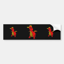 Ma'agma Bumper Sticker