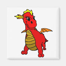 Ma'agma Fridge Magnets
