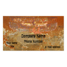 Maat Business Card