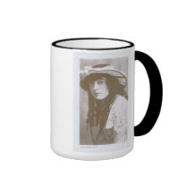 Mabel Normand 1915 Coffee Mugs