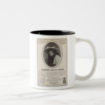 Mabel Normand 1917 Coffee Mug