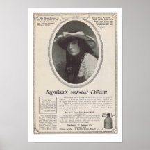 Mabel Normand 1917 Posters