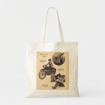 Mabel Normand 1920 vintage photos tote bag