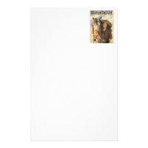 Mabel Normand 1922 Customized Stationery