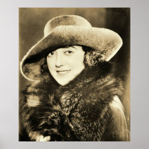 Mabel Normand Posters