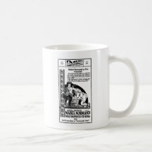 Mabel Normand What Happened to Rosa 1921 Mug