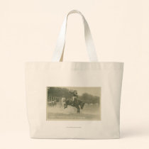 Mabel Strickland on Stranger. bags