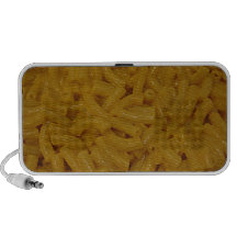 Mac & Cheese Doodle Travelling Speaker