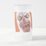 Macabre Clown Mug