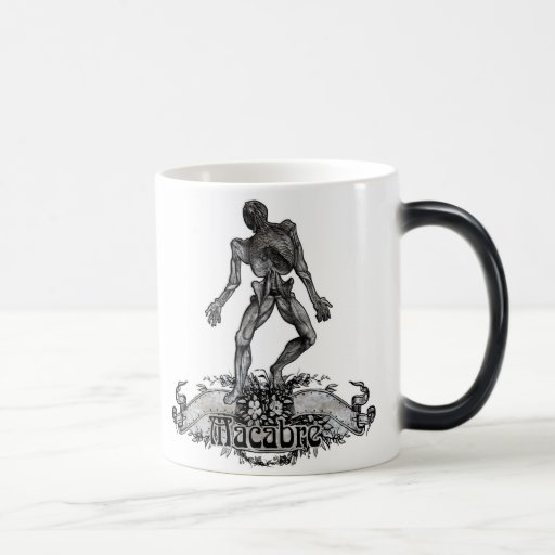 macabre cup mugs