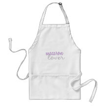 Macaron Lover Apron