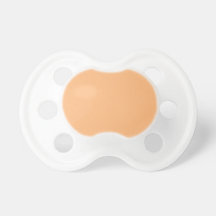 Macaroni and Cheese Baby Binky Pacifier