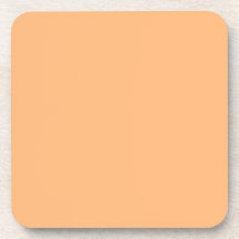 Macaroni and Cheese Cork Coaster