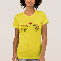 Macaroni & Cheese T-shirt t-shirts