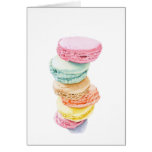 Macarons Card