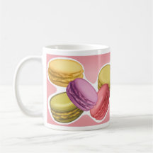 Macaroon Mugs