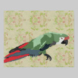 Macaw Art Poster posters