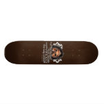 Macbeth Quote Skate Board Deck