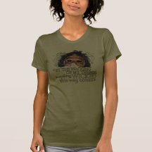 Macbeth Quote Tees