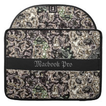 Macbook Pro Rickshaw Flap Sleeve Sleeve For MacBook Pro