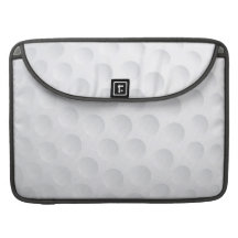 MacBook Pro Sleeve - Golf Ball