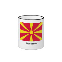 Macedonia Mug