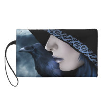 Macha Bagettes Bag Wristlet Clutch
