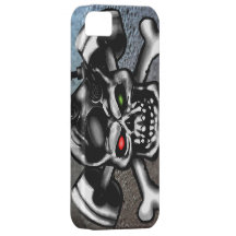 Machine Head 02 iPhone 5 Cover