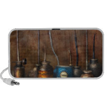 Machinist - Tools - Lubrication Dispensers Speakers
