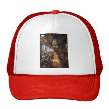 Machinist - Welcome to the workshop Trucker Hats