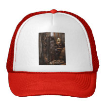 Machinist - You got some good gear there Hats