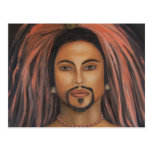 Macho_Man #2 Post Card