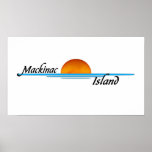 Mackinac Island Posters