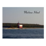 Mackinac Island Series Postcards