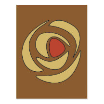 Mackinroses ~ Single Roses Post Cards