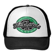 MacLaren's Pub Hat