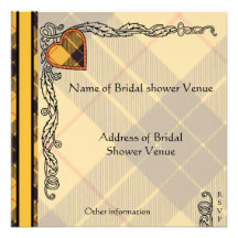 Macleod of Lewis & Ramsay Scottish Tartan Custom Announcement
