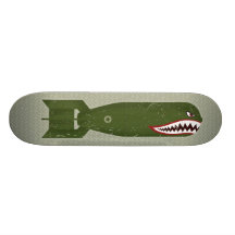 Mad Bomb Skateboard