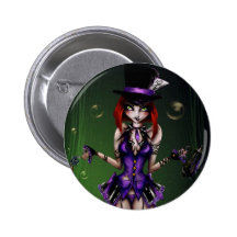 mad hatter buttons