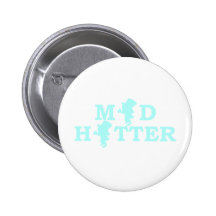 Mad Hatter Pin