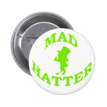 Mad Hatter Pins
