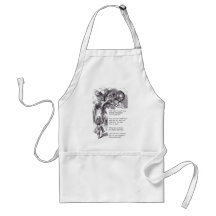 Mad People Aprons