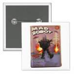 Mad Robot Pulp Cover Button